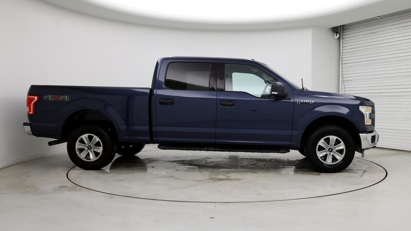 2015 Ford F-150 XLT 7