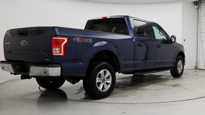 2015 Ford F-150 XLT 8