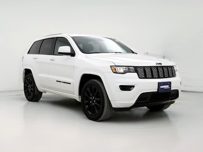 2017 Jeep Grand Cherokee Laredo -
                Hartford, CT