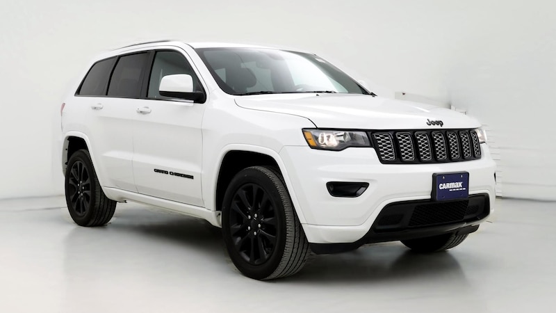 2017 Jeep Grand Cherokee Laredo Hero Image