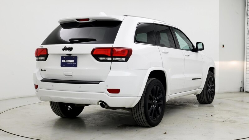 2017 Jeep Grand Cherokee Laredo 8