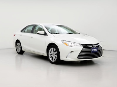 2017 Toyota Camry XLE -
                Hartford, CT