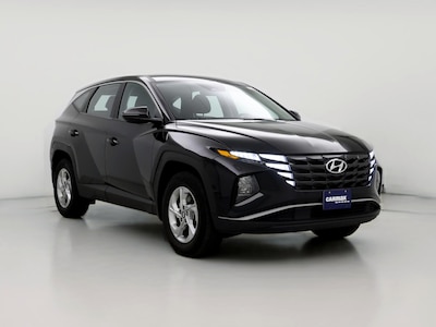 2022 Hyundai Tucson SE -
                Hartford, CT