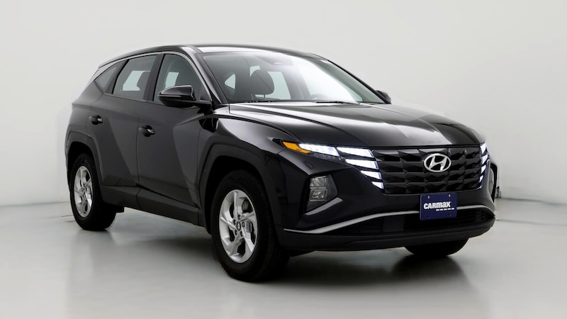 2022 Hyundai Tucson SE Hero Image