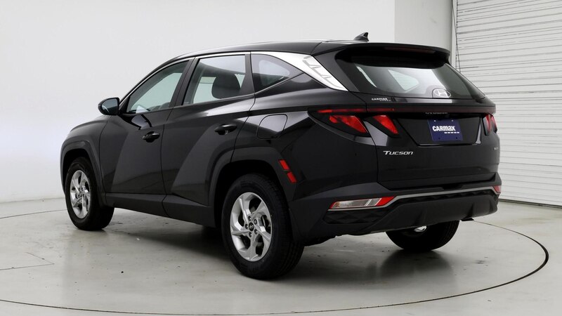 2022 Hyundai Tucson SE 2