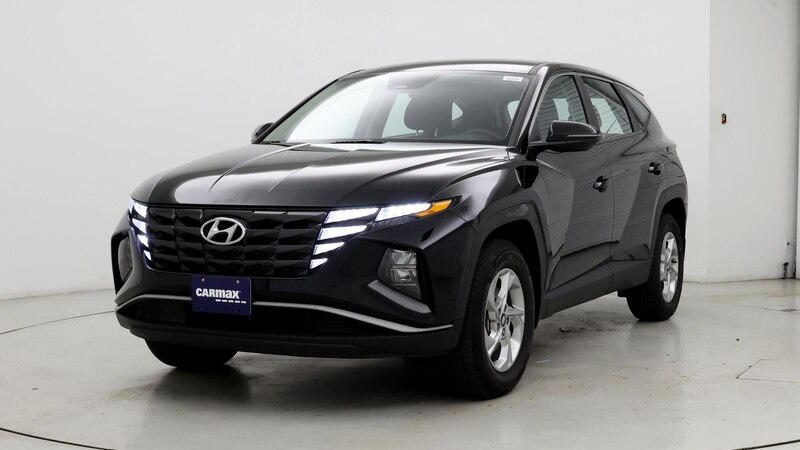 2022 Hyundai Tucson SE 4