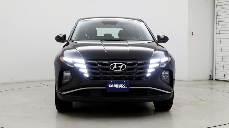 2022 Hyundai Tucson SE 5