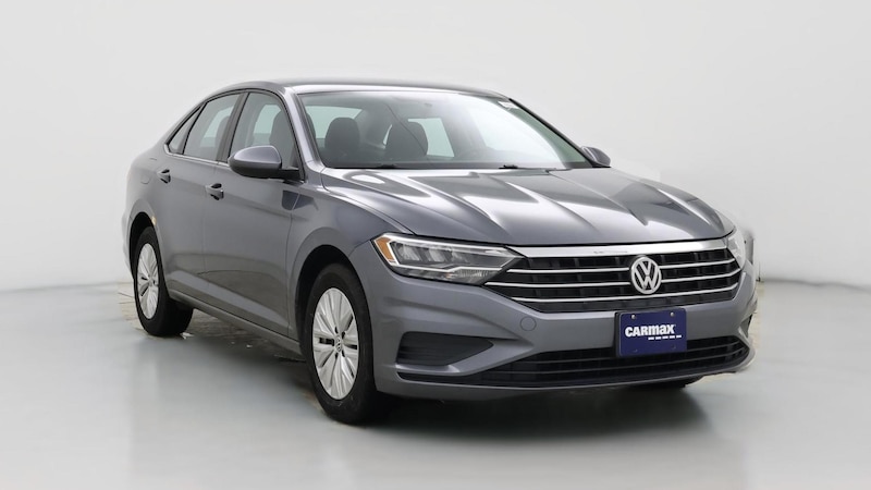 2019 Volkswagen Jetta S Hero Image