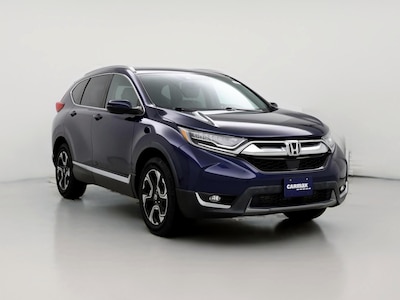 2017 Honda CR-V Touring -
                Hartford, CT