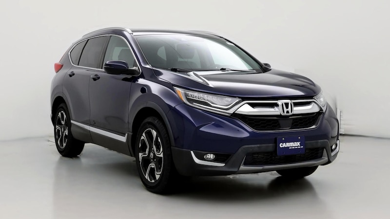 2017 Honda CR-V Touring Hero Image