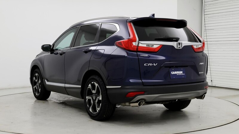 2017 Honda CR-V Touring 2