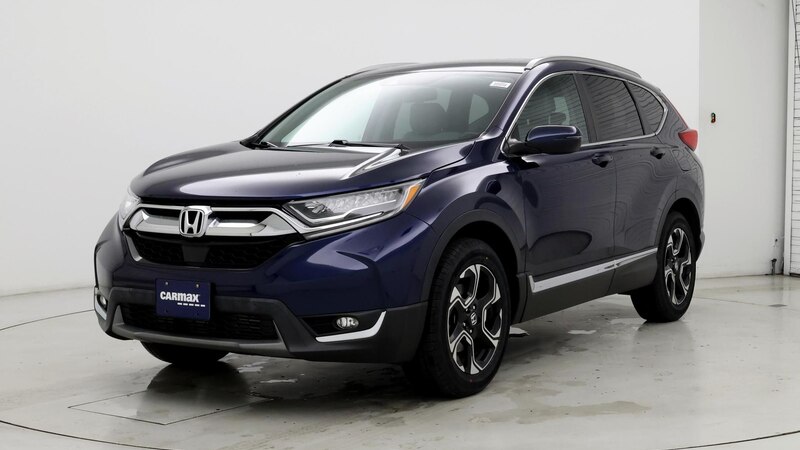 2017 Honda CR-V Touring 4