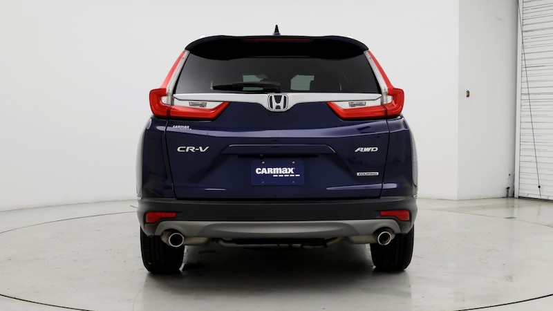 2017 Honda CR-V Touring 6