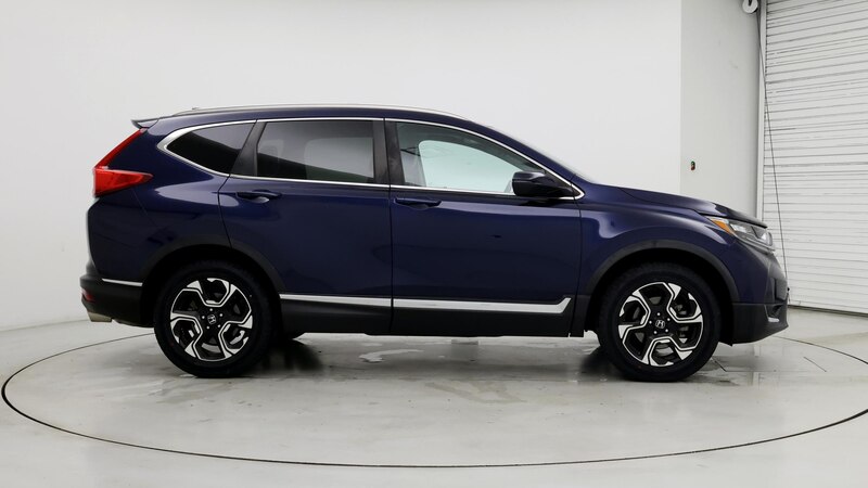 2017 Honda CR-V Touring 7