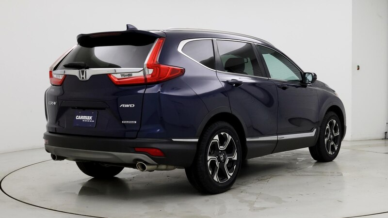 2017 Honda CR-V Touring 8