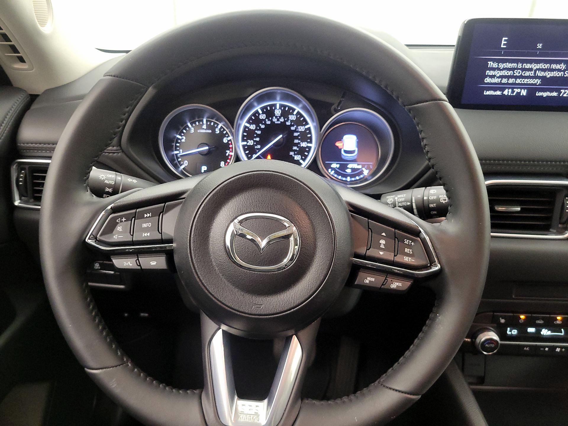 Thumbnail: 2023 Mazda CX-5 - 10