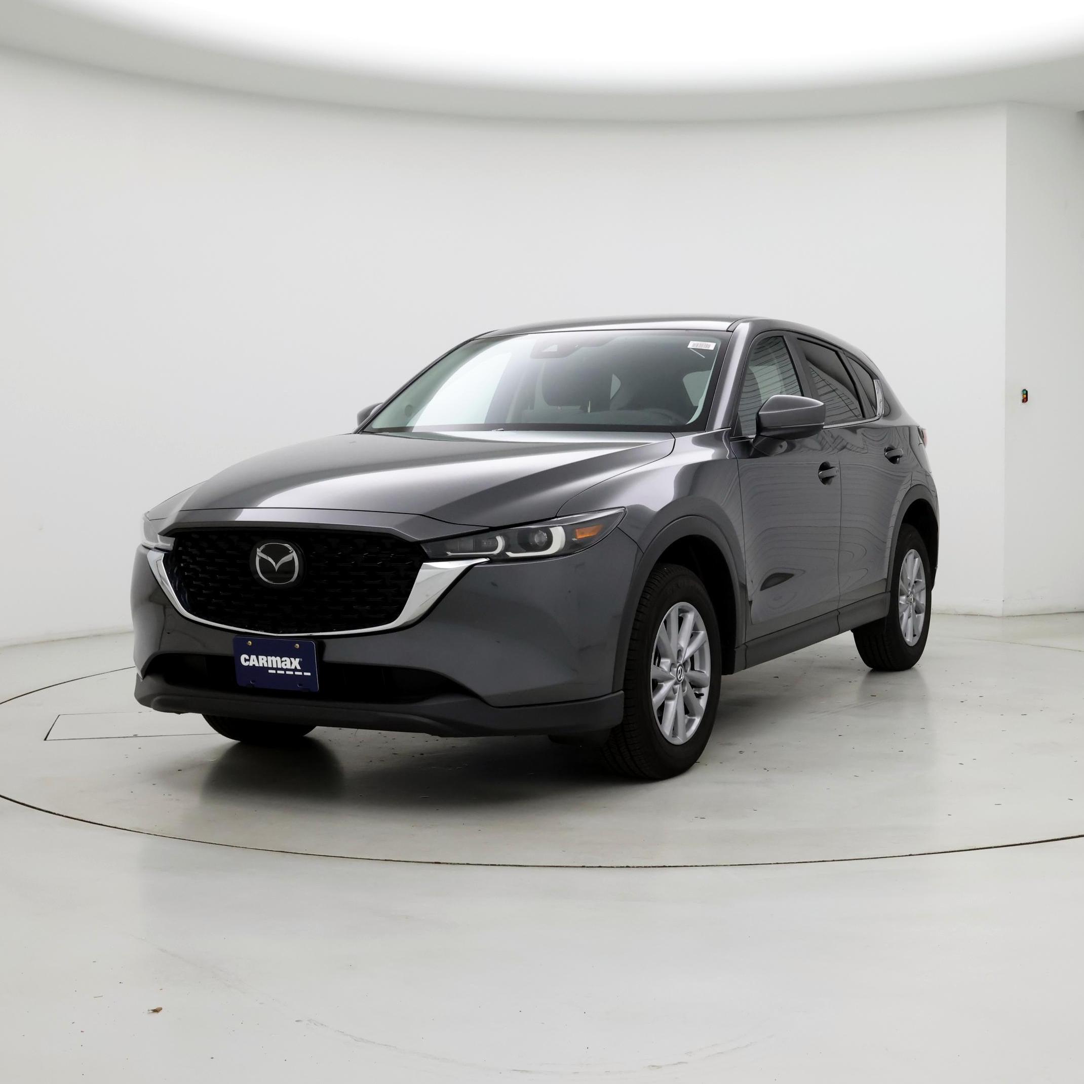 Thumbnail: 2023 Mazda CX-5 - 4