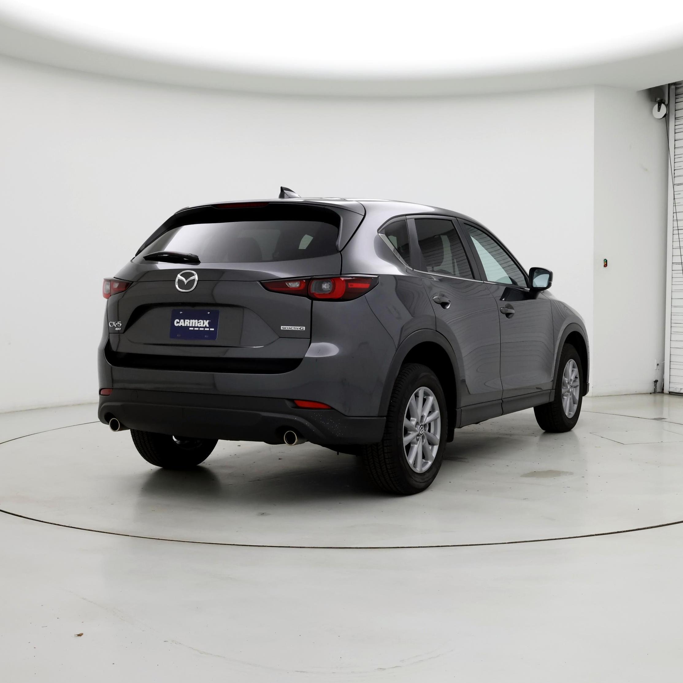 Thumbnail: 2023 Mazda CX-5 - 8