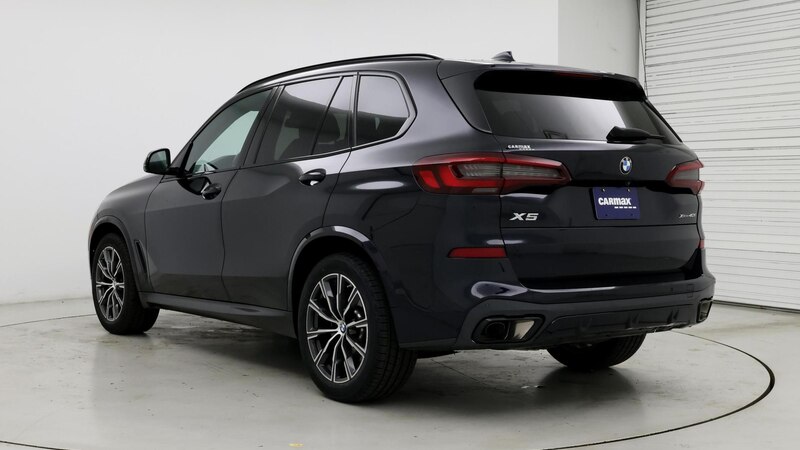 2022 BMW X5 xDrive40i 2