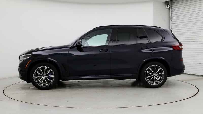 2022 BMW X5 xDrive40i 3