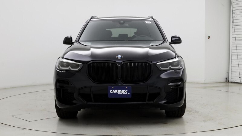 2022 BMW X5 xDrive40i 5