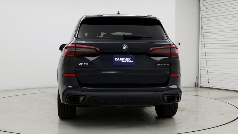 2022 BMW X5 xDrive40i 6