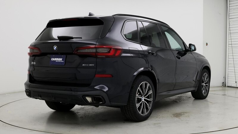 2022 BMW X5 xDrive40i 8