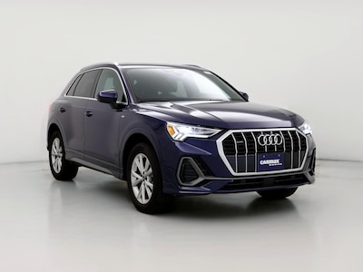 2021 Audi Q3 Premium Plus -
                Hartford, CT