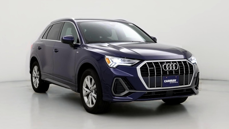 2021 Audi Q3 Premium Plus Hero Image