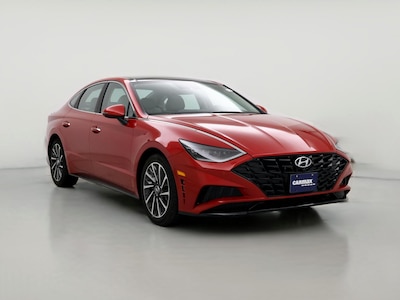 2020 Hyundai Sonata Limited -
                Hartford, CT