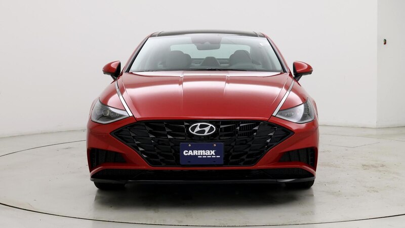 2020 Hyundai Sonata Limited 5