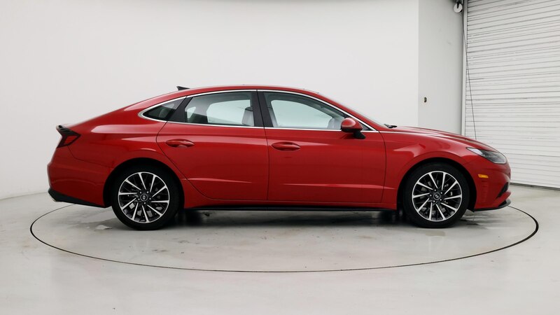 2020 Hyundai Sonata Limited 7