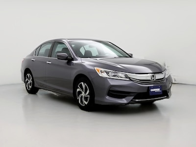 2017 Honda Accord LX -
                Waterbury, CT