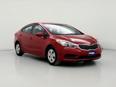 2016 Kia Forte LX -
                East Haven, CT