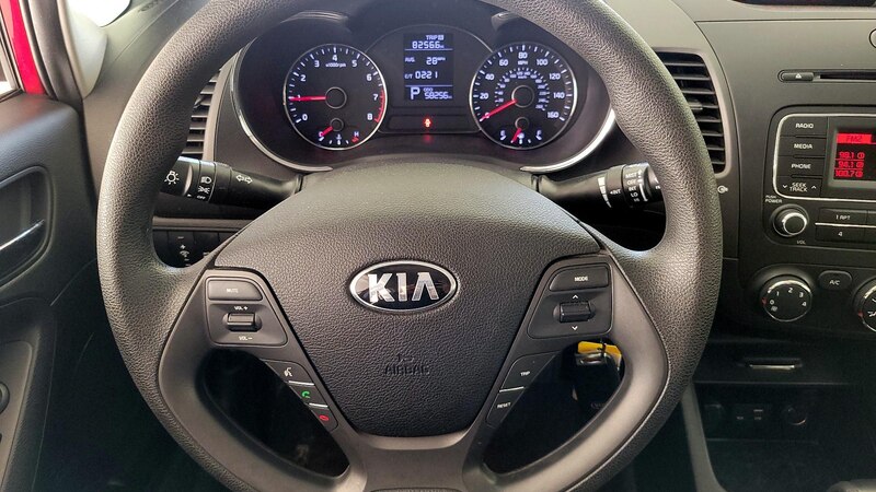 2016 Kia Forte LX 10