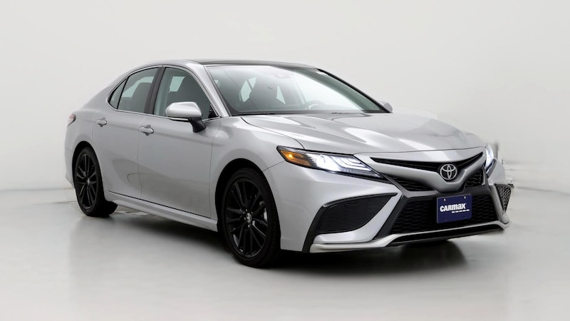 2024 Toyota Camry XSE Hero Image