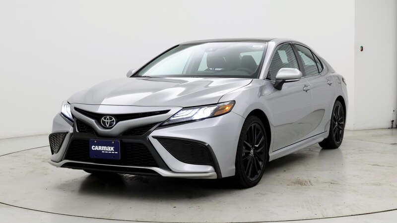 2024 Toyota Camry XSE 4