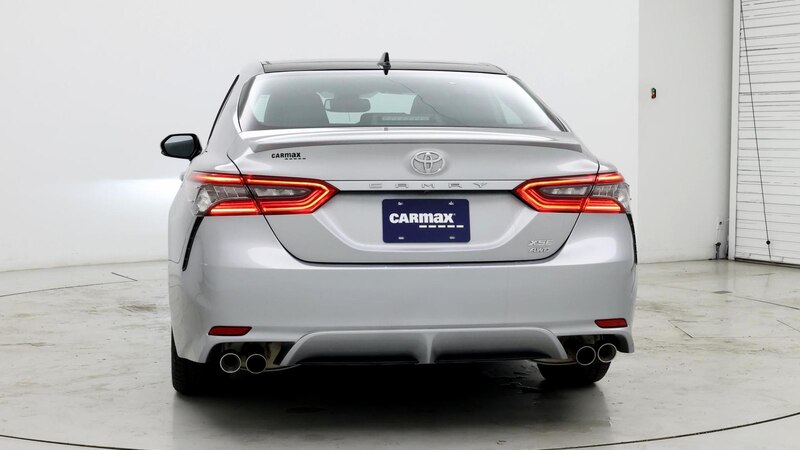 2024 Toyota Camry XSE 6