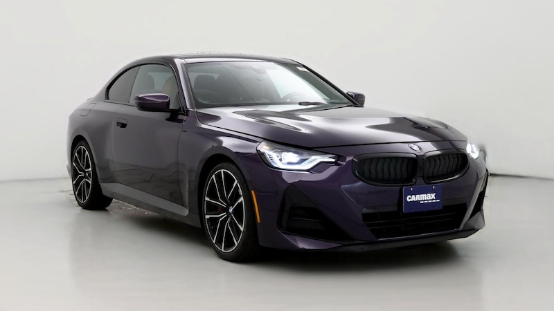 2022 BMW 2 Series 230i Hero Image