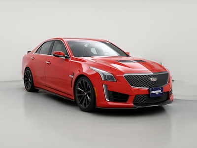 2019 Cadillac CTS V -
                Overland Park, KS