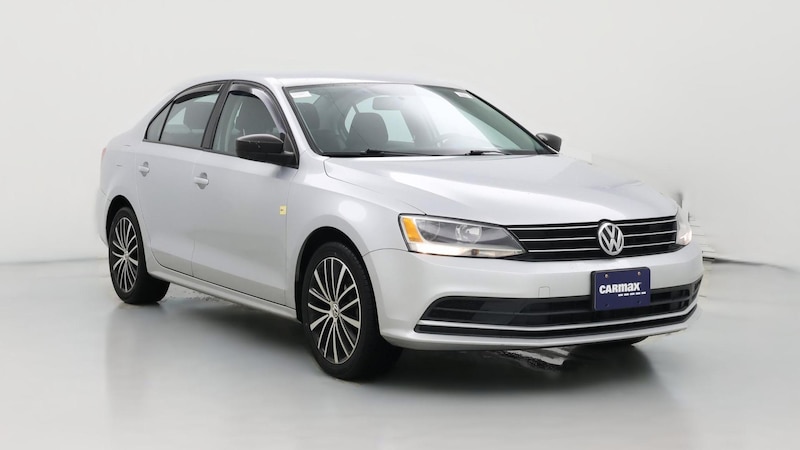 2015 Volkswagen Jetta SE Hero Image