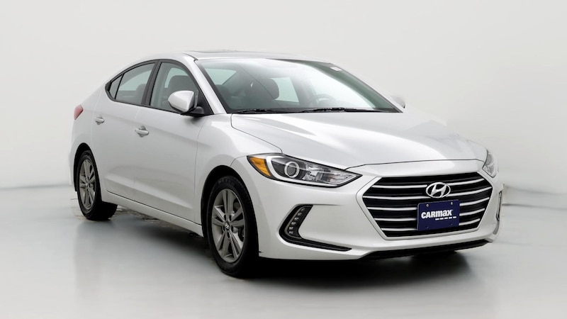 2018 Hyundai Elantra Value Edition Hero Image