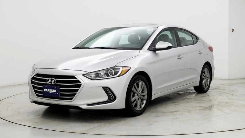 2018 Hyundai Elantra Value Edition 4