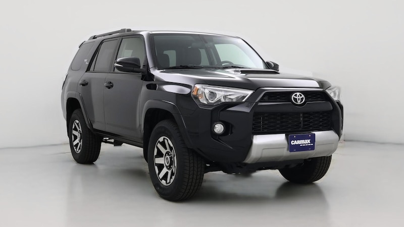 2019 Toyota 4Runner TRD Off Road Hero Image
