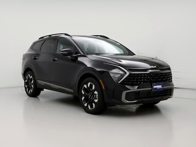 2023 Kia Sportage X-Line -
                Hartford, CT