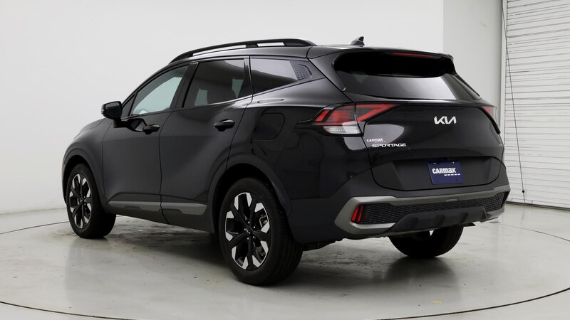 2023 Kia Sportage X-Line 2