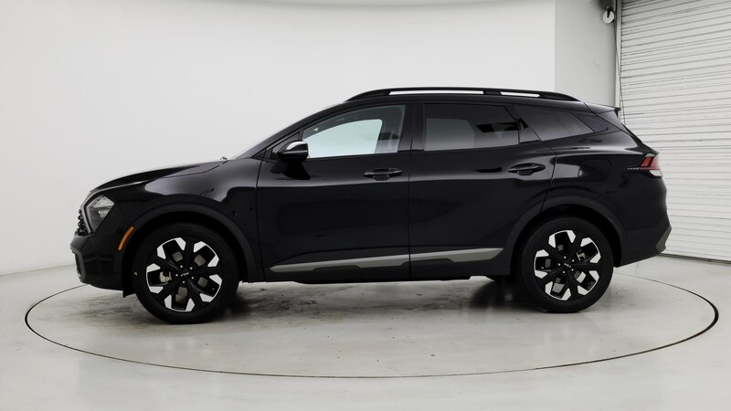 2023 Kia Sportage X-Line 3