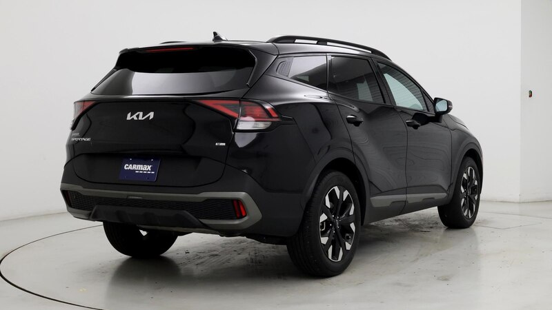 2023 Kia Sportage X-Line 8