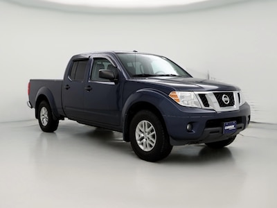 2017 Nissan Frontier SV -
                Hartford, CT