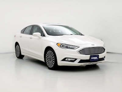 2017 Ford Fusion SE -
                Hartford, CT